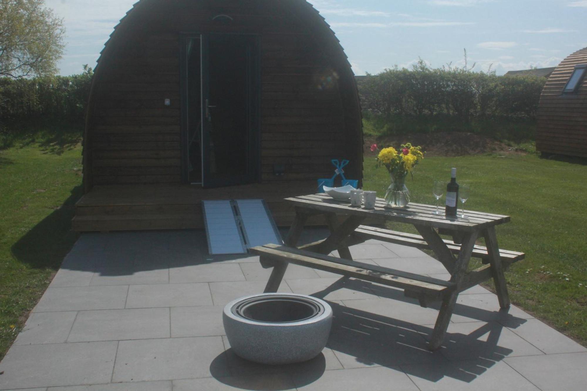 Pot A Doodle Do Hotel Berwick Upon Tweed Room photo